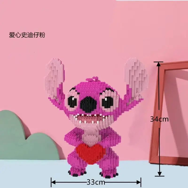 Small Particle Building Blocks Children's Summer Toys Night Market Stall Stitch Building Blocks 2024 New Model Girls' Series Building Blocks