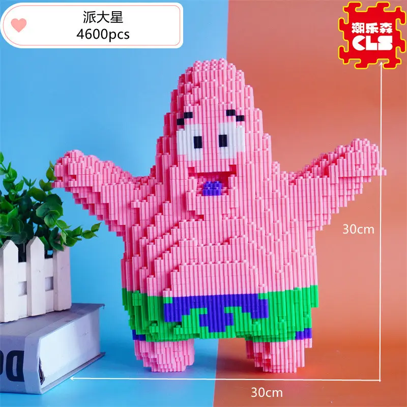 Small Particle Building Blocks Children's Summer Toys Night Market Stall Stitch Building Blocks 2024 New Model Girls' Series Building Blocks