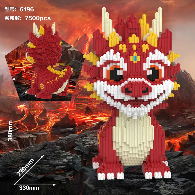 Small Particle Building Blocks Children's Summer Toys Night Market Stall Stitch Building Blocks 2024 New Model Girls' Series Building Blocks
