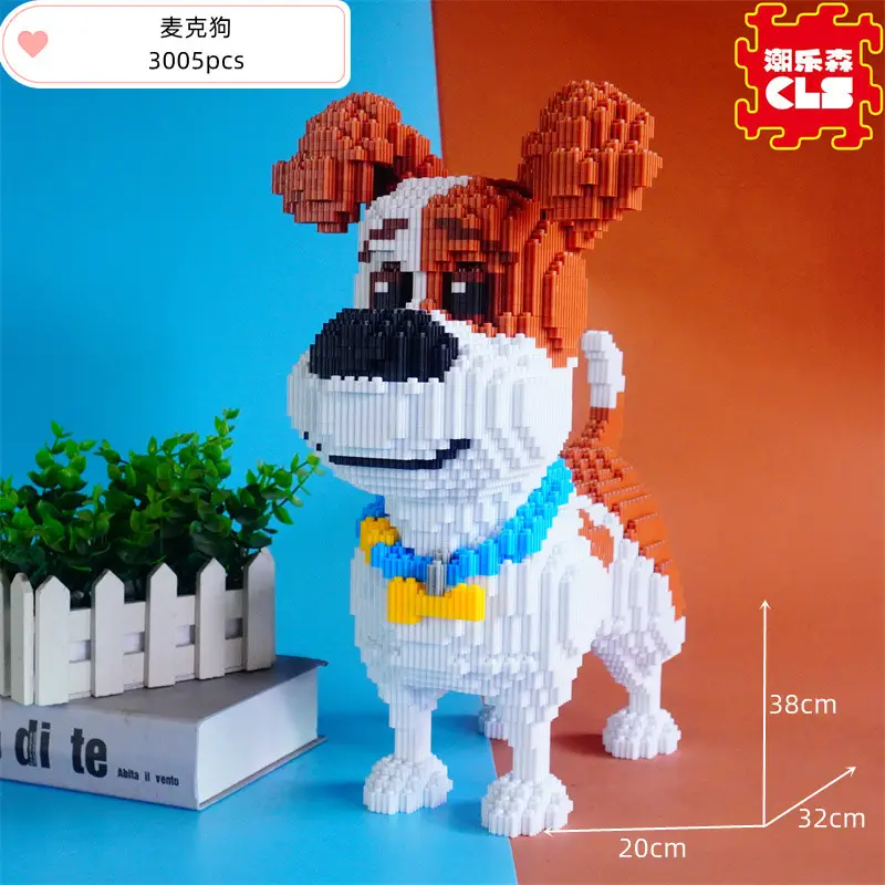 Small Particle Building Blocks Children's Summer Toys Night Market Stall Stitch Building Blocks 2024 New Model Girls' Series Building Blocks