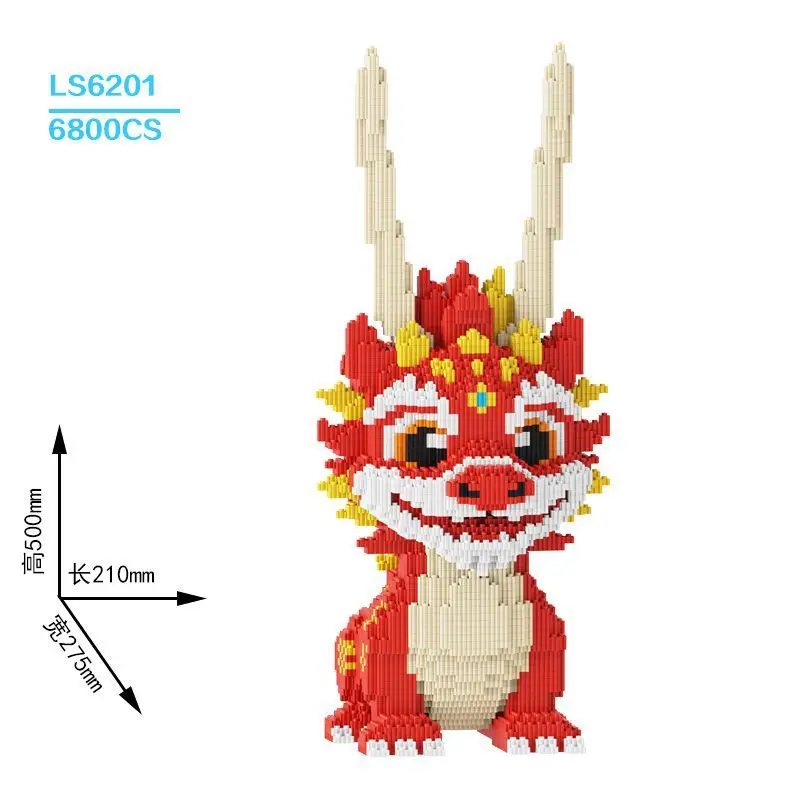 Small Particle Building Blocks Children's Summer Toys Night Market Stall Stitch Building Blocks 2024 New Model Girls' Series Building Blocks