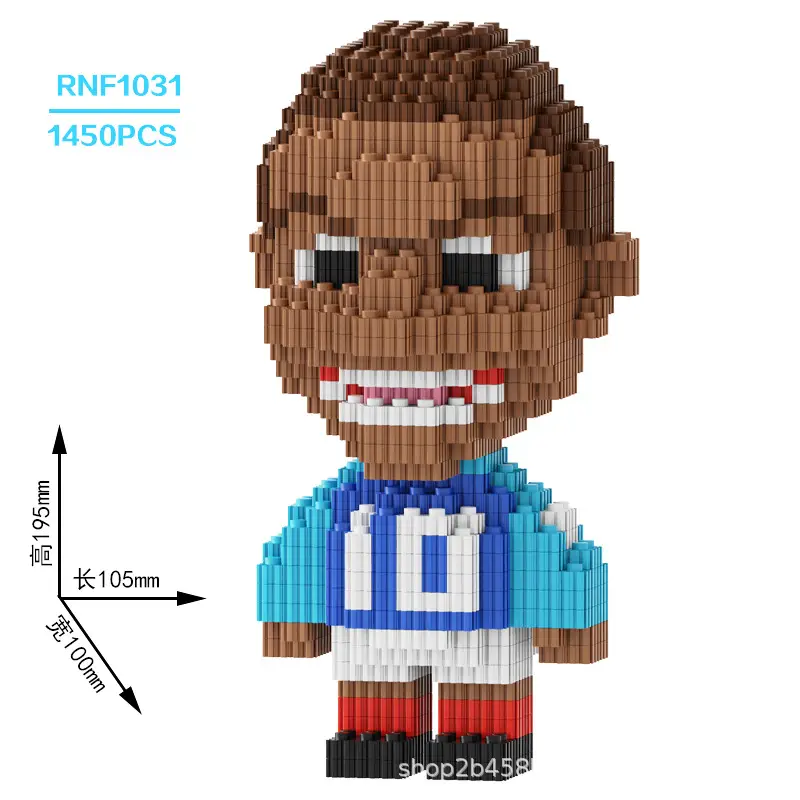 Small Particle Building Blocks Children's Summer Toys Night Market Stall Stitch Building Blocks 2024 New Model Girls' Series Building Blocks