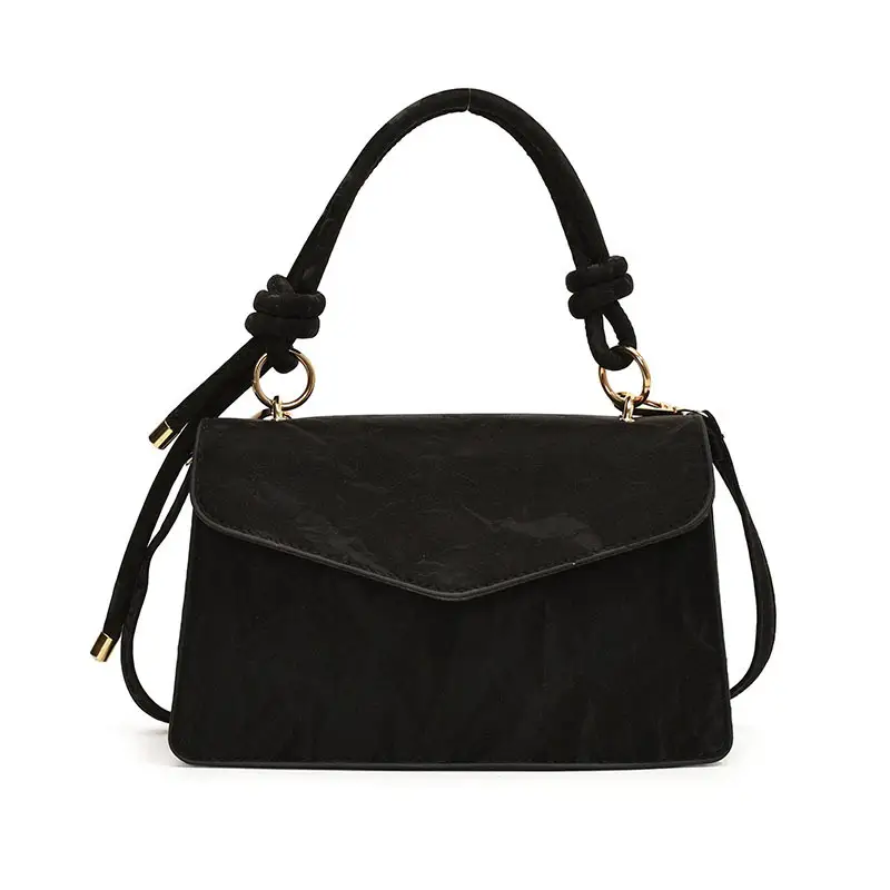 Women Square Bag Light Green 2025 Trendy Shoulder Crossbody - Image 10