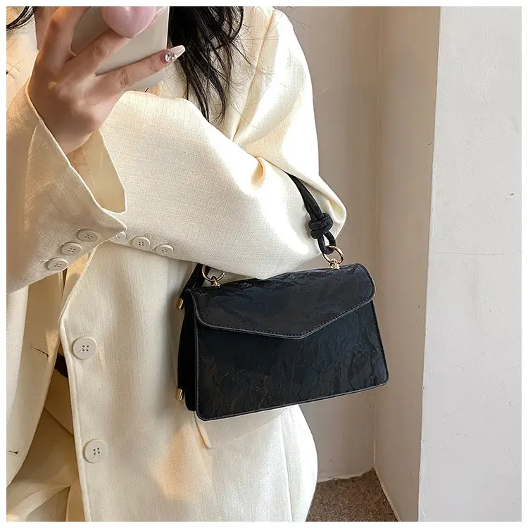 Women Square Bag Light Green 2025 Trendy Shoulder Crossbody — feature 18