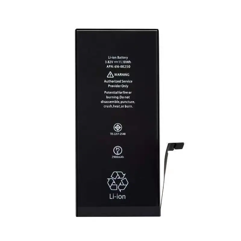 Suitable for Apple X Battery Iphone6 Super Large Capacity 7Plus/6Sp/8/13/Xs/11/Xr/15P — feature 6