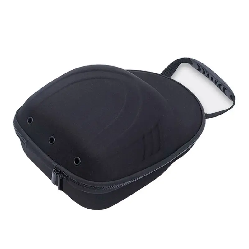 EVA Anti-Pressure Baseball Cap Storage Bag Black - Image 2