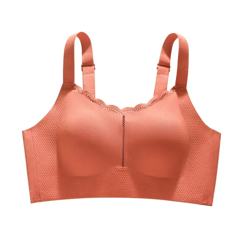 Lightweight Strapless Cup Underwear Women's Grey