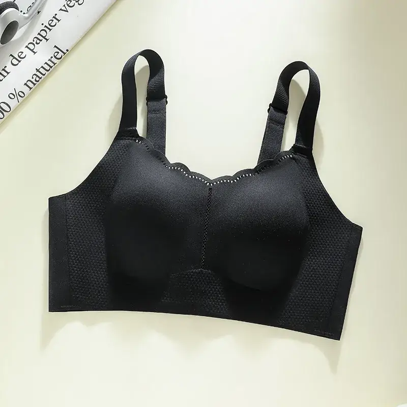 Lightweight Strapless Cup Underwear Women's Grey