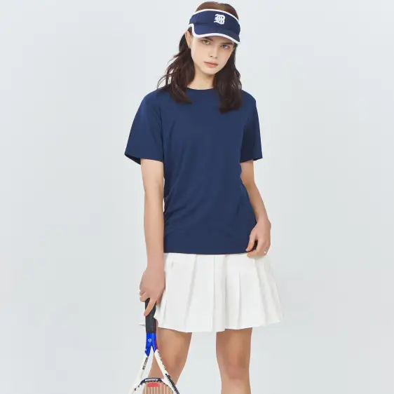 Quick-Drying T-Shirt with Custom Logo Cross-Border 140g