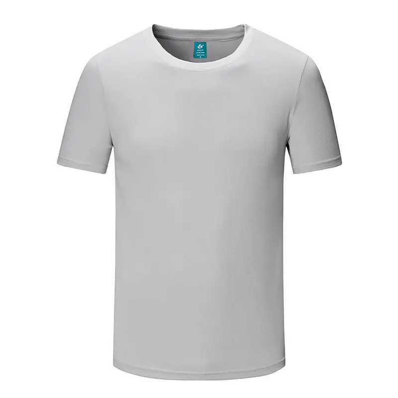 Quick-Drying T-Shirt with Custom Logo Cross-Border 140g