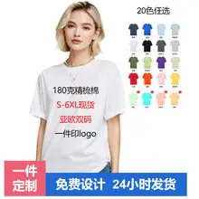 Quick-Drying T-Shirt with Custom Logo Cross-Border 140g — feature 2
