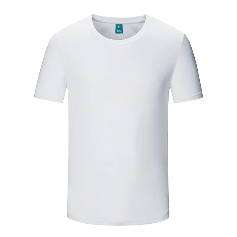 Quick-Drying T-Shirt with Custom Logo Cross-Border 140g