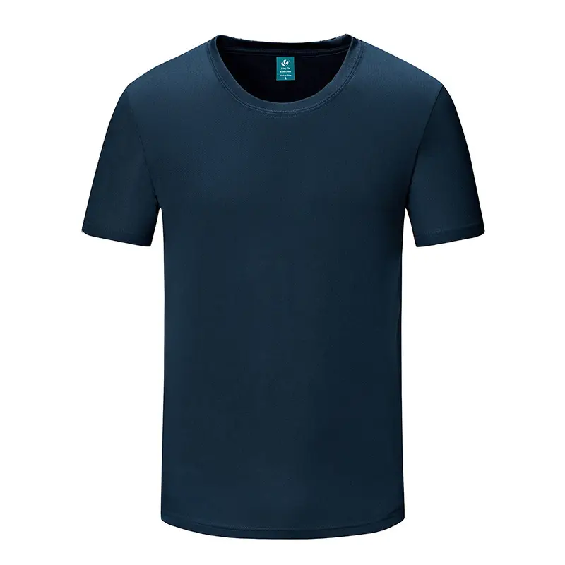 Quick-Drying T-Shirt with Custom Logo Cross-Border 140g