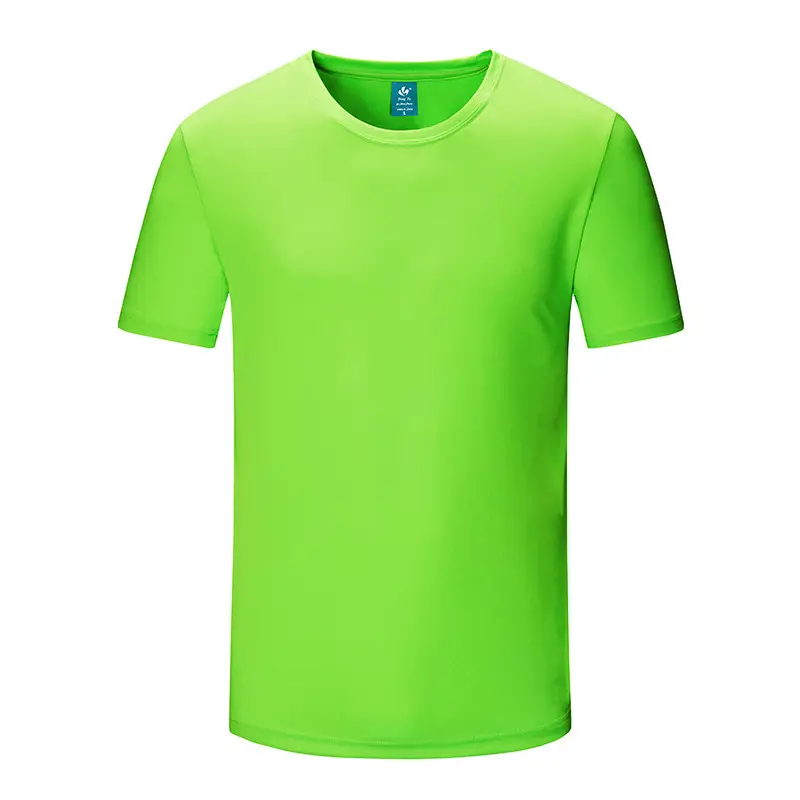 Quick-Drying T-Shirt with Custom Logo Cross-Border 140g
