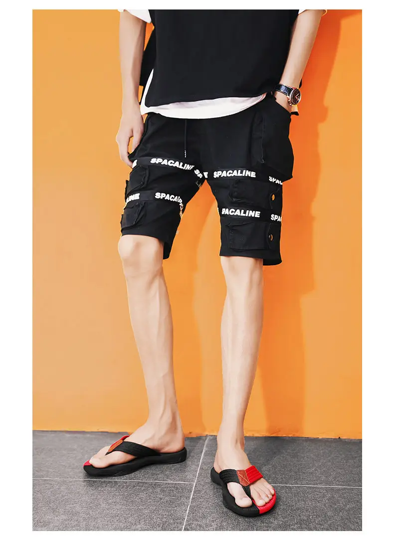 2024 Cross-border Casual Men's Slippers Men's Summer Sandals Korean Style Beach Fashionable Outfit Non-slip Vietnam Flip-flops — feature 14