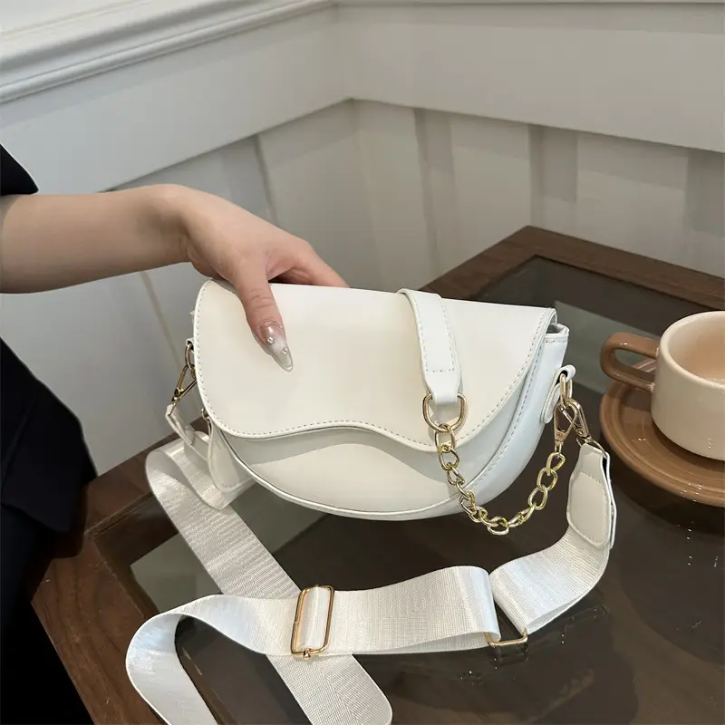Pink Mini Crossbody Bag for Women 2026 Summer - Image 8