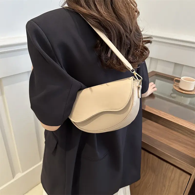 Pink Mini Crossbody Bag for Women 2026 Summer - Image 9