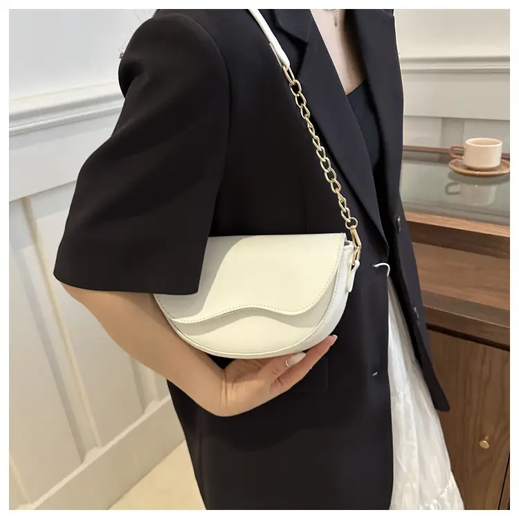 Pink Mini Crossbody Bag for Women 2026 Summer — feature 10