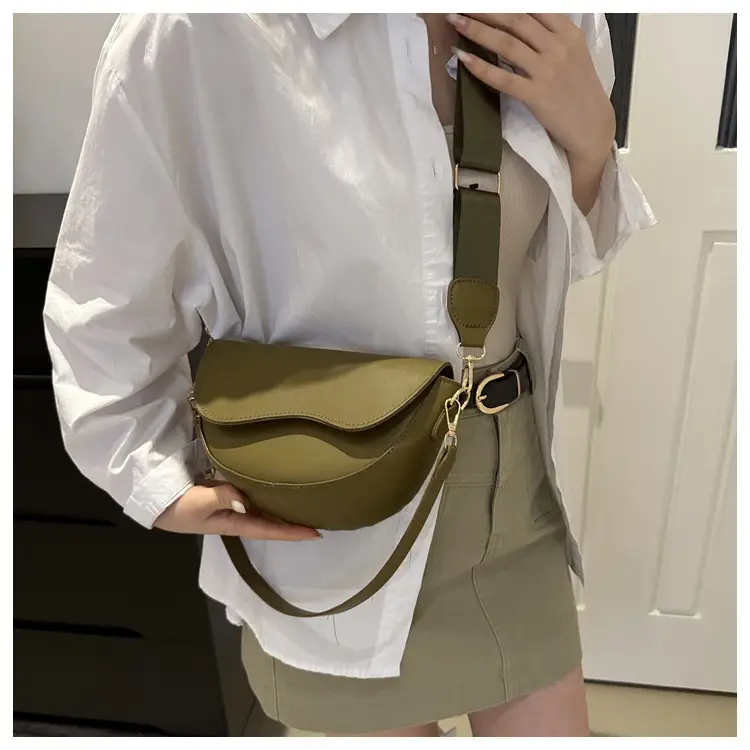 Pink Mini Crossbody Bag for Women 2026 Summer — feature 23