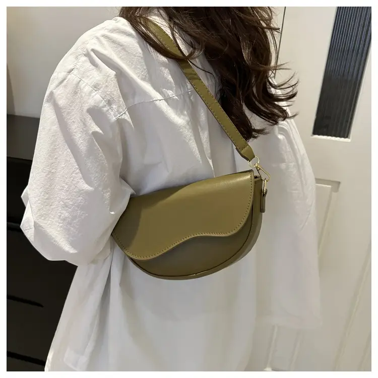 Pink Mini Crossbody Bag for Women 2026 Summer — feature 25
