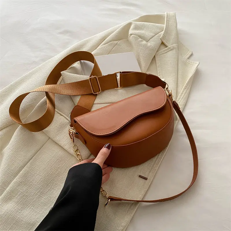 Pink Mini Crossbody Bag for Women 2026 Summer - Image 5