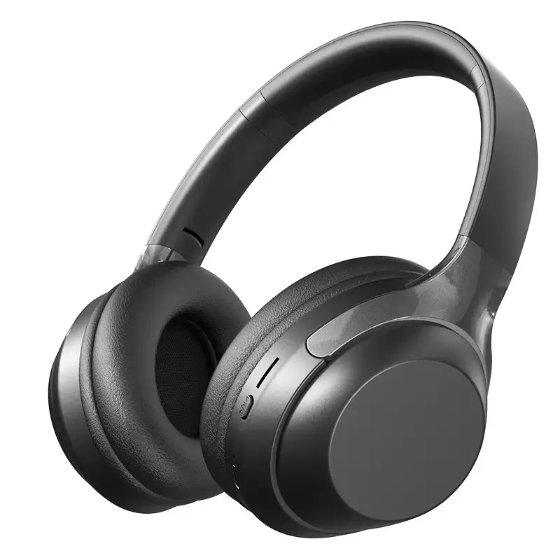 Wireless Bluetooth Headset White Noise Reduction Long Battery - Image 2