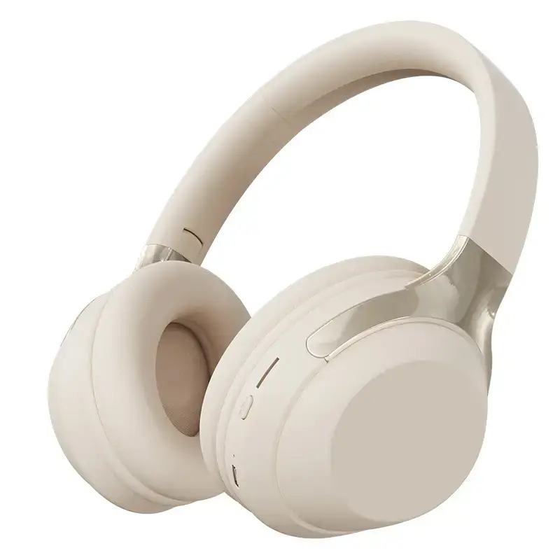 Wireless Bluetooth Headset White Noise Reduction Long Battery - Image 3