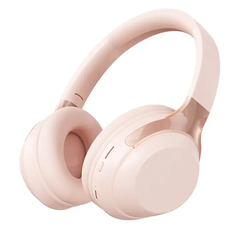Wireless Bluetooth Headset White Noise Reduction Long Battery - Image 4