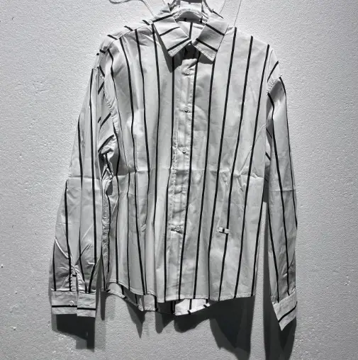 Men's Green Printed Jacket with Logo