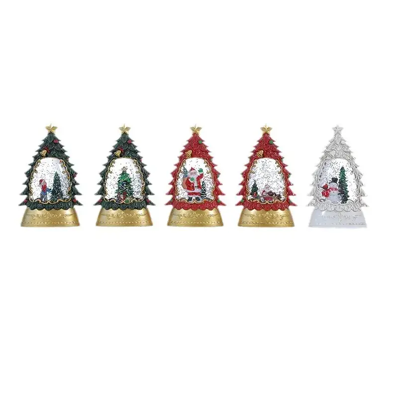 Christmas Tree Luminous Candle Lamp for Kids - Image 10
