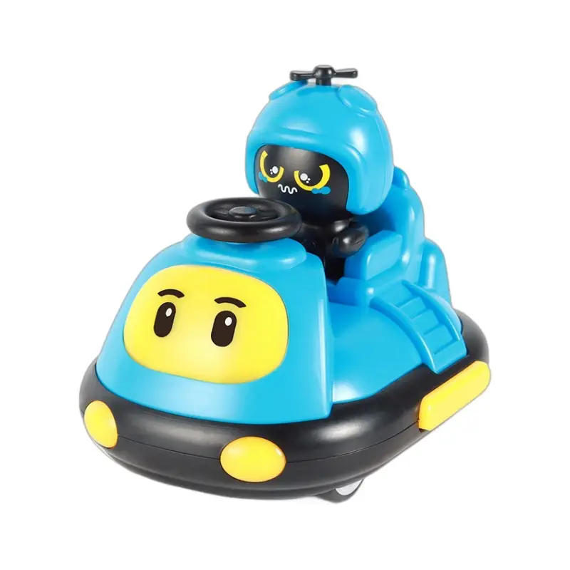 Children's remote control driving bumper car vs. kart parent-child interaction drift collision ejection boy toy cross-border
