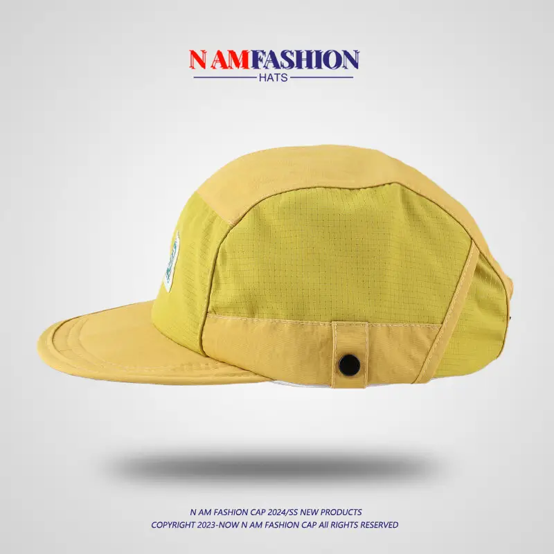 Men's Purple Retro Cap 5.0 Quick Dry Cap — feature 15