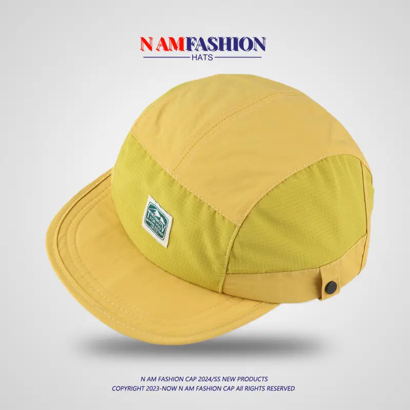 Men's Purple Retro Cap 5.0 Quick Dry Cap — feature 16