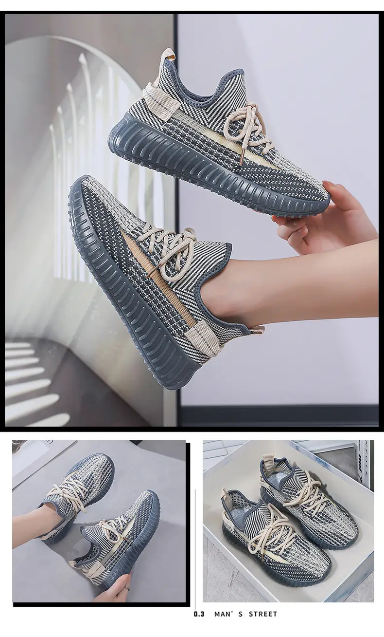 Women's Flying Woven Jelly Shoes White 2024 — feature 19