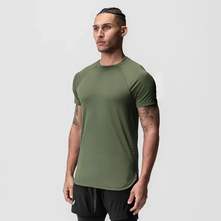 Men Black Short Sleeve T-Shirt American Style — feature 16