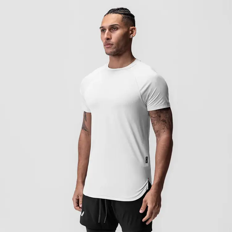Men Black Short Sleeve T-Shirt American Style — feature 18