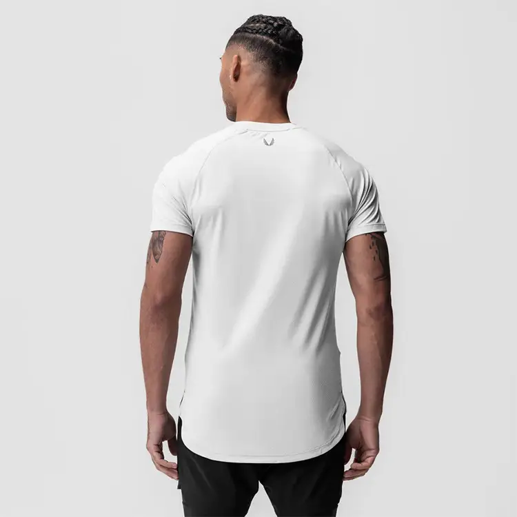 Men Black Short Sleeve T-Shirt American Style — feature 19