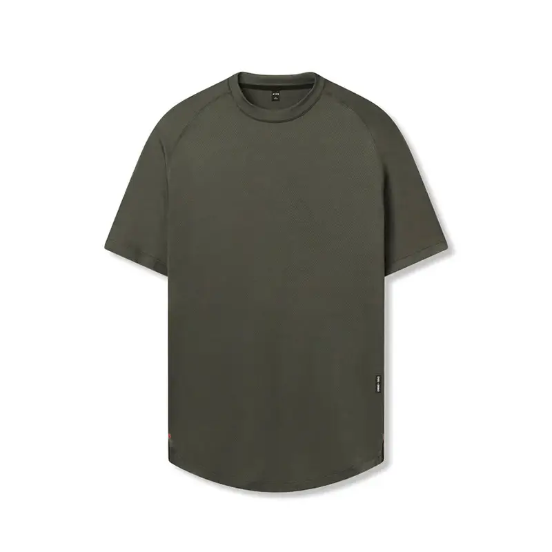 Men Black Short Sleeve T-Shirt American Style