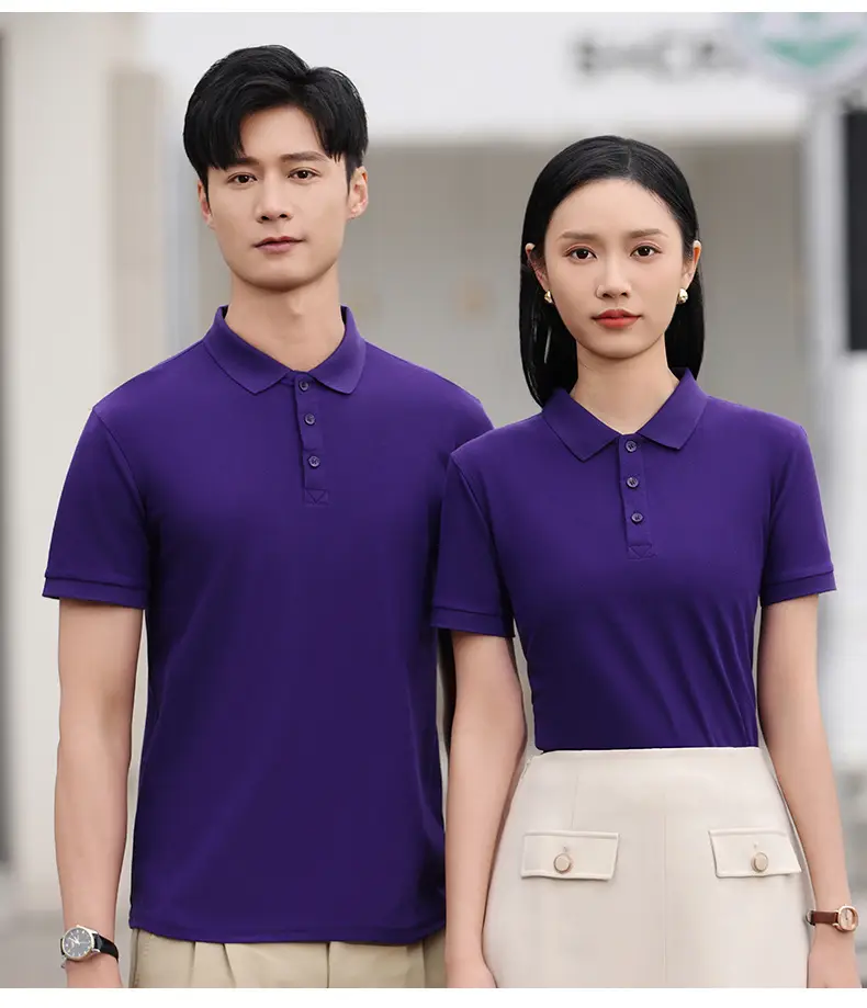 Black 3D Embroidered Polo Shirt for Men — feature 33