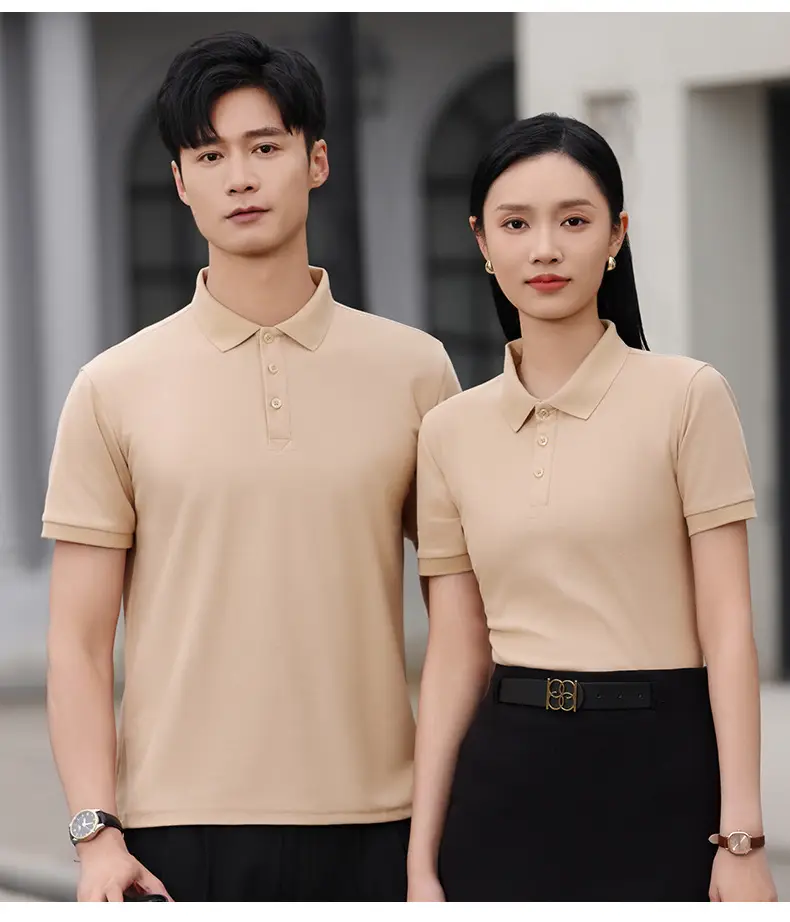 Black 3D Embroidered Polo Shirt for Men — feature 36