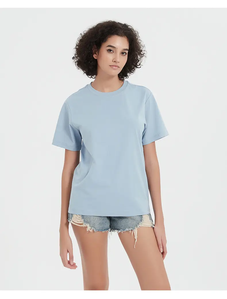 Men's Cool Ultraviolet T-Shirt with 5A Antibacterial & Sweat Resistant — feature 27