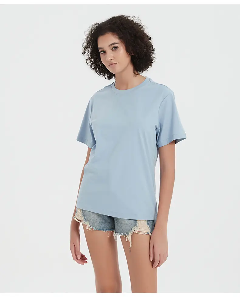 Men's Cool Ultraviolet T-Shirt with 5A Antibacterial & Sweat Resistant — feature 29