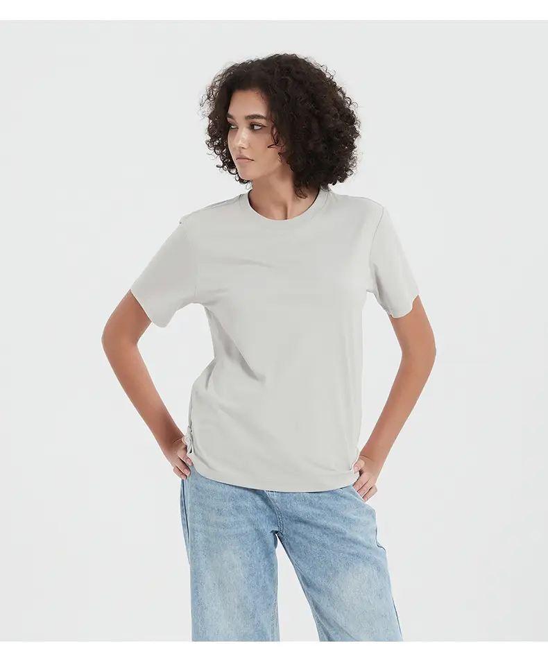 Men's Cool Ultraviolet T-Shirt with 5A Antibacterial & Sweat Resistant — feature 39