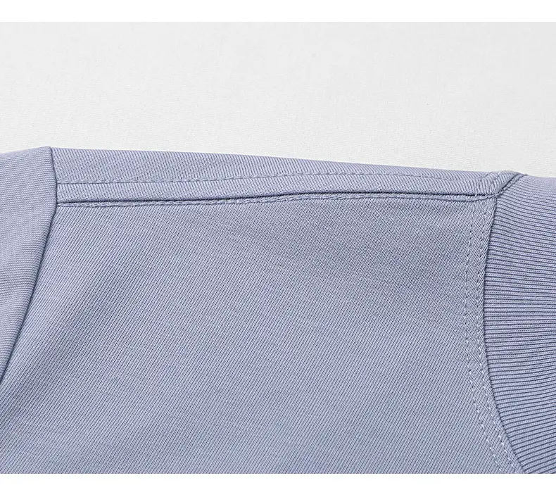 Men's Cool Ultraviolet T-Shirt with 5A Antibacterial & Sweat Resistant — feature 45