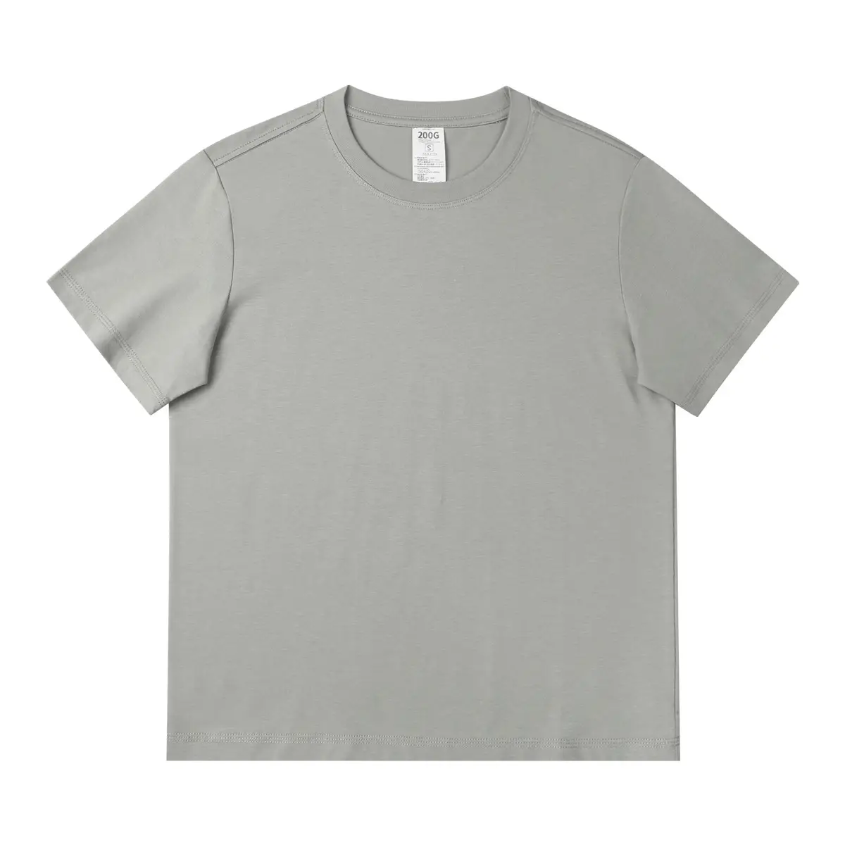 Men's Cool Ultraviolet T-Shirt with 5A Antibacterial & Sweat Resistant