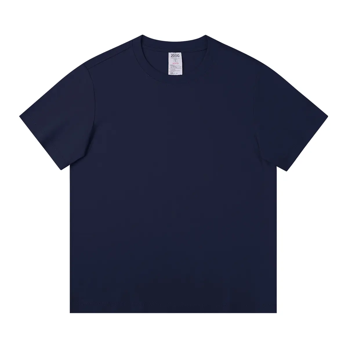 Men's Cool Ultraviolet T-Shirt with 5A Antibacterial & Sweat Resistant