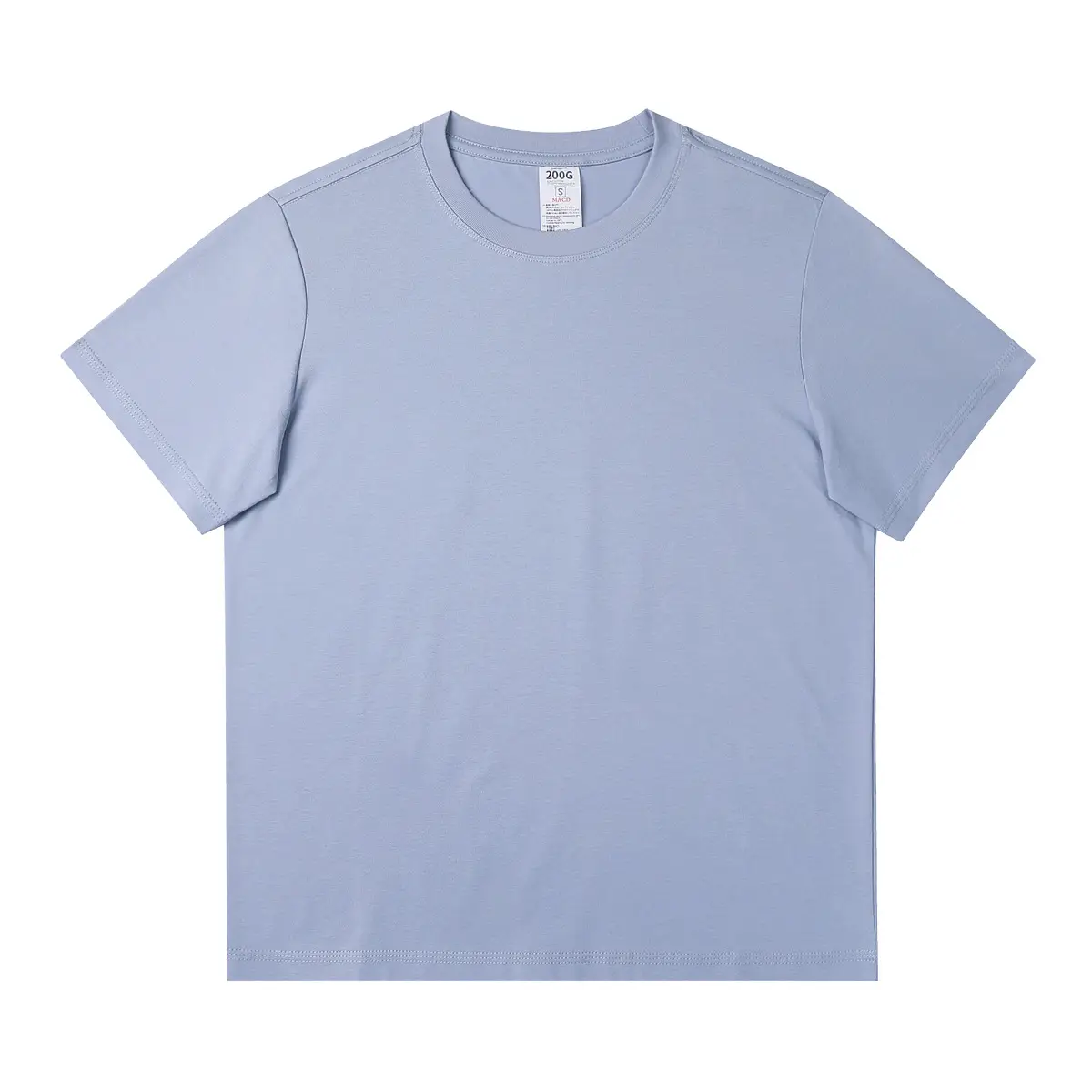 Men's Cool Ultraviolet T-Shirt with 5A Antibacterial & Sweat Resistant