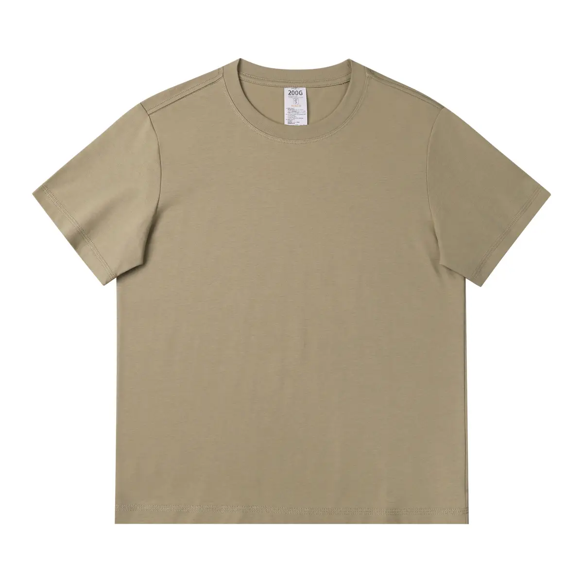 Men's Cool Ultraviolet T-Shirt with 5A Antibacterial & Sweat Resistant