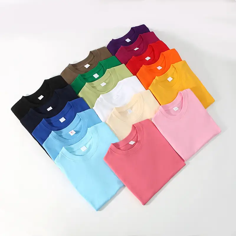 Kids Red T-Shirt 2-Pack Summer Uniform - Image 19