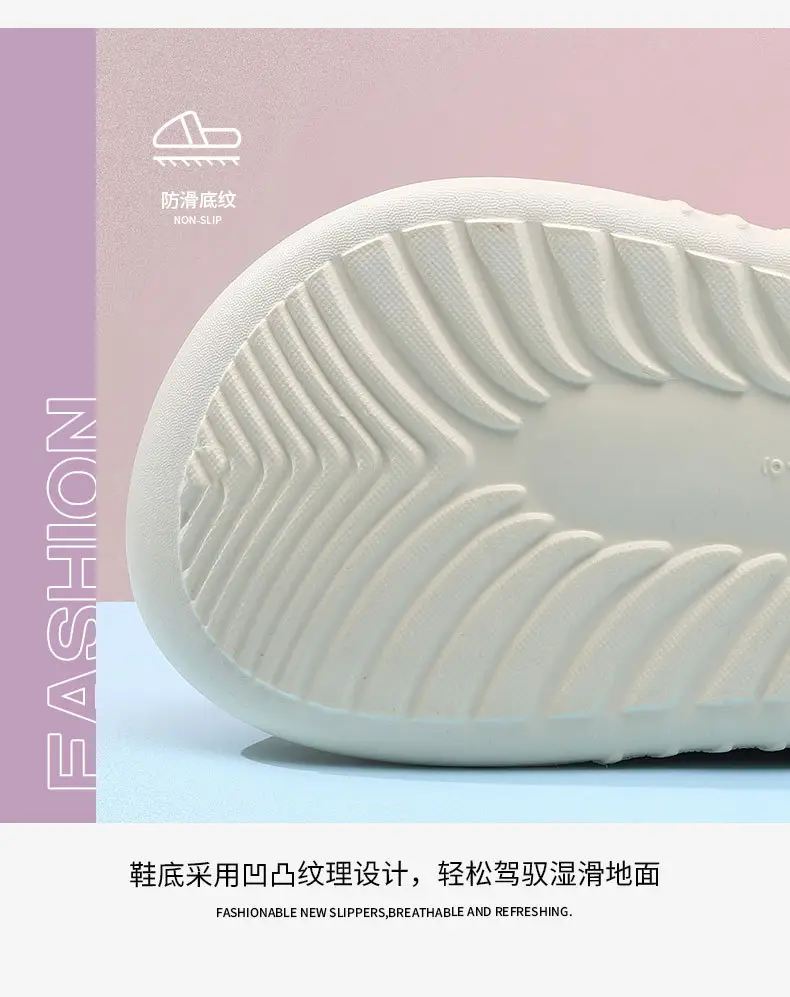 2025 Spring and Summer New Women's Croc Shoes Thick Sole Non-Slip Wear-Resistant Fashion Casual Outdoor Factory Direct Sales — feature 11